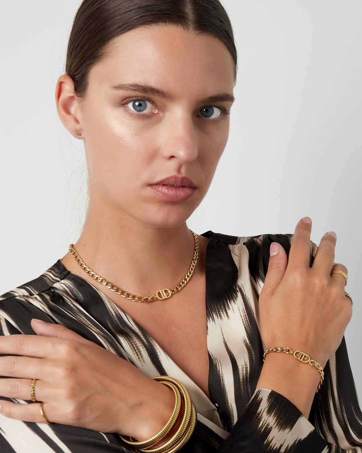 Armband massiv