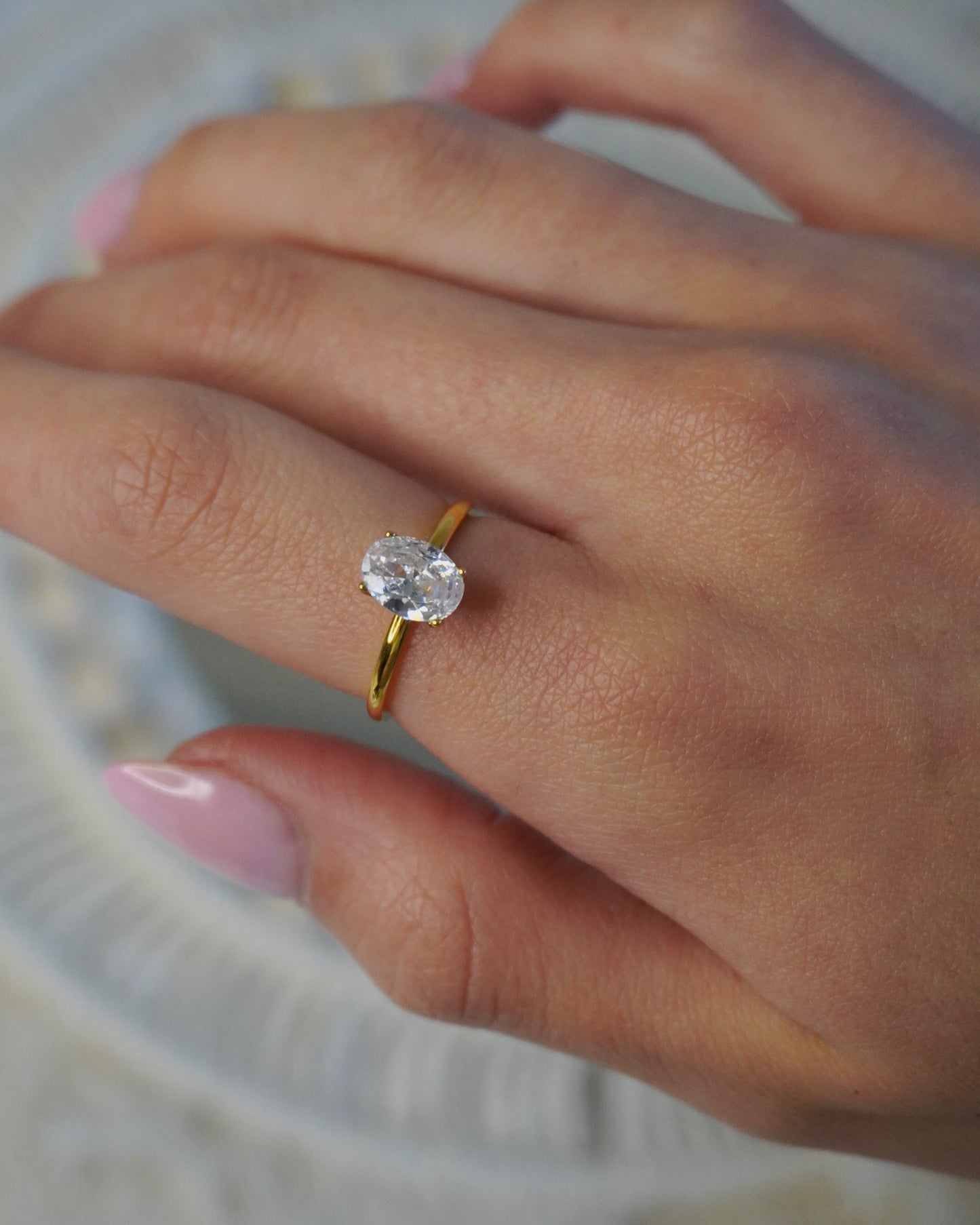 Shin Ring