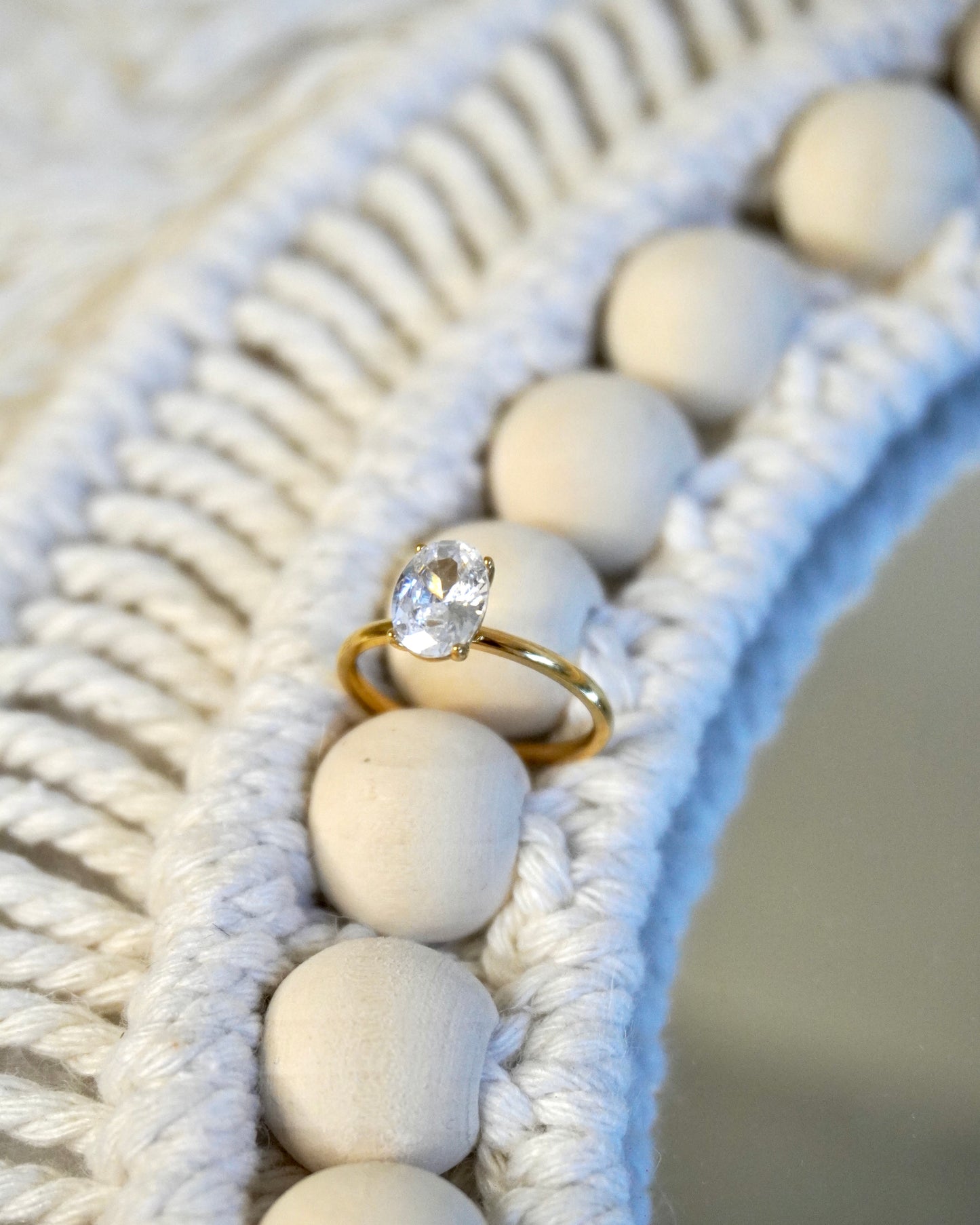 Shin Ring