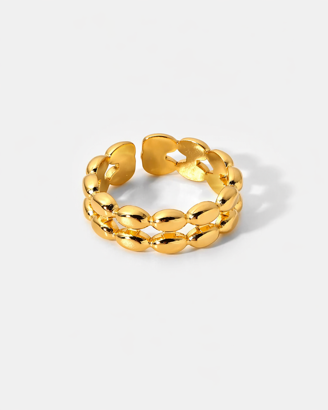Basic Ring - Silo
