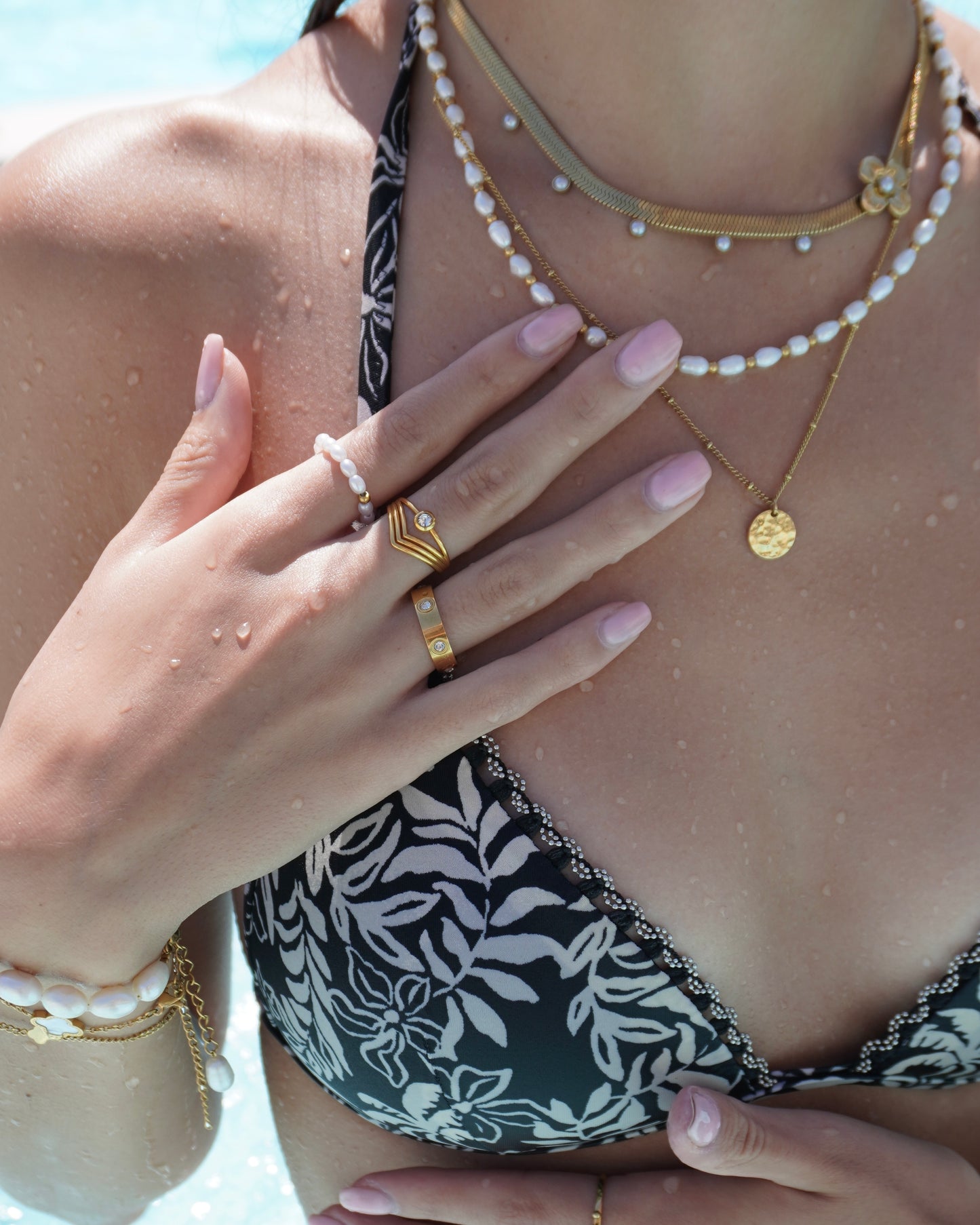 Vera Glow - Ring