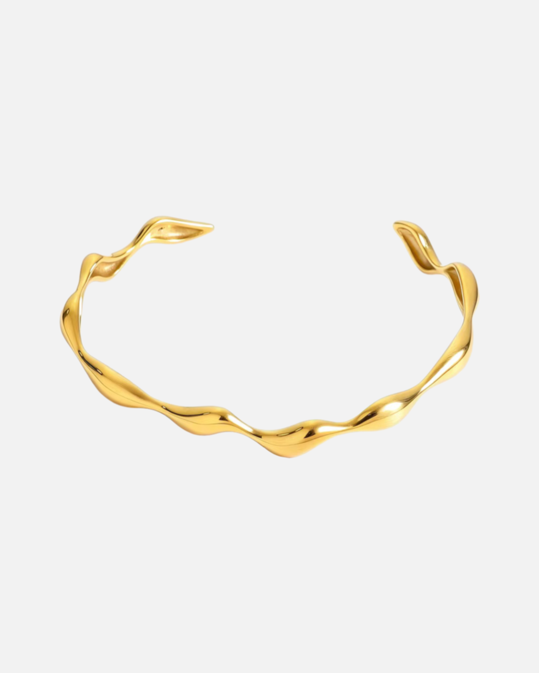Mini wellen Armreif
