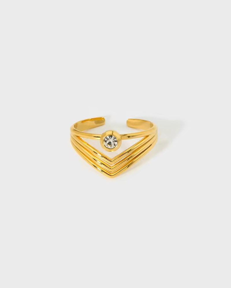 Vera Glow - Ring