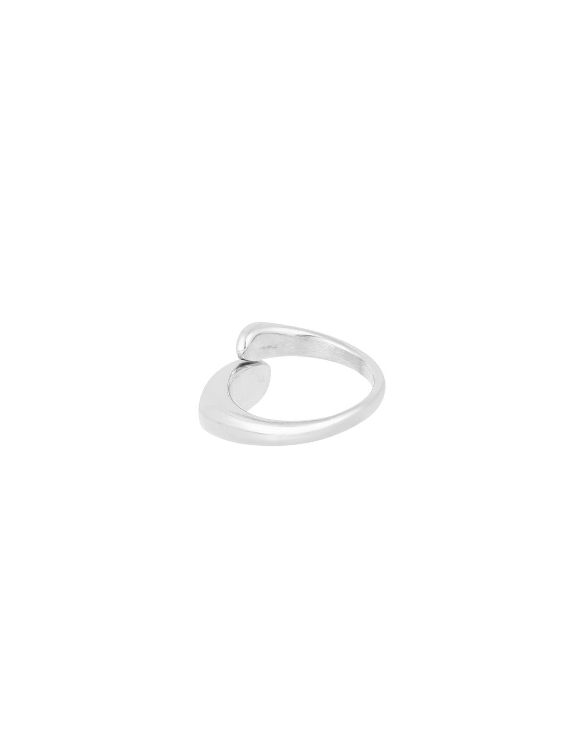 Schlichter Ring - Silber