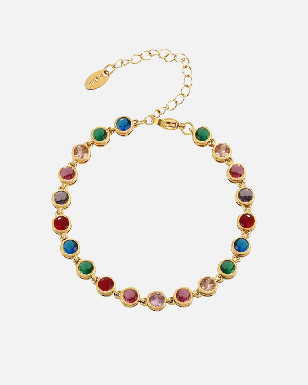 Armband multicolor