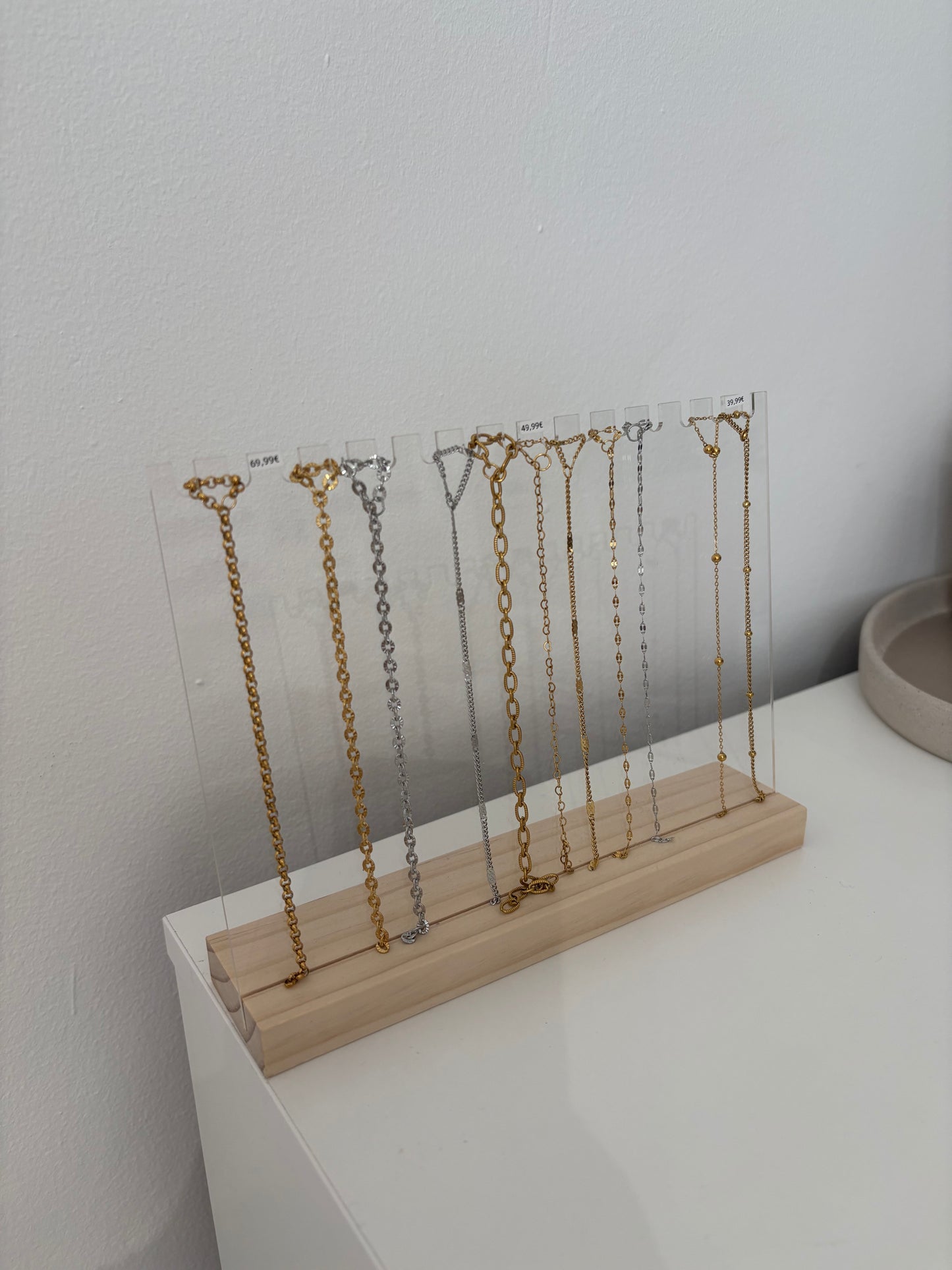 Permanent Armbänder Gutschein