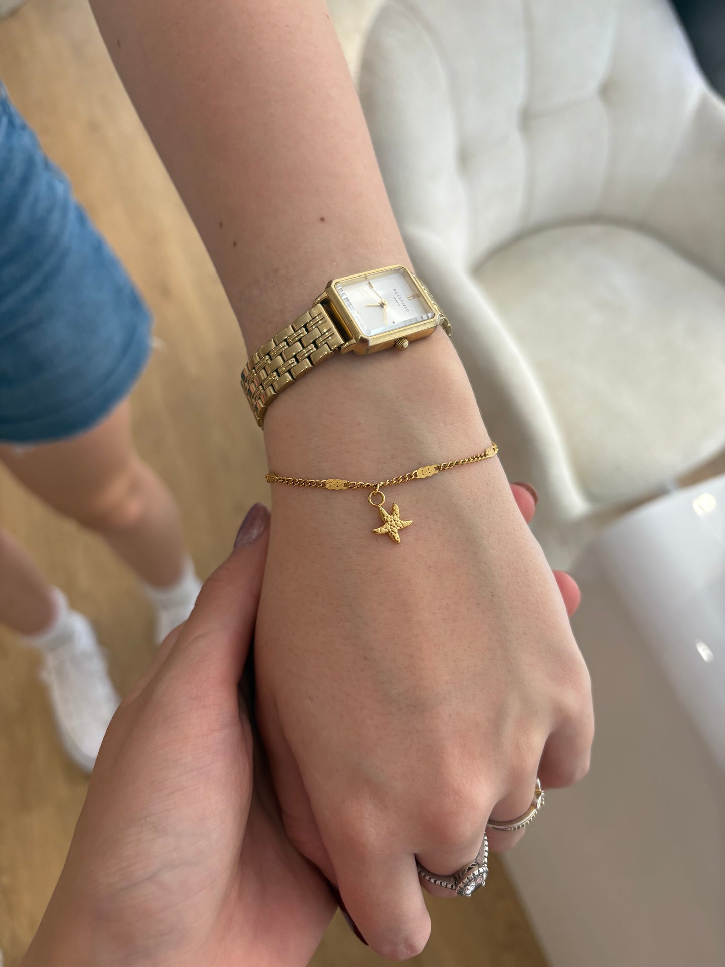Permanent Armbänder Gutschein