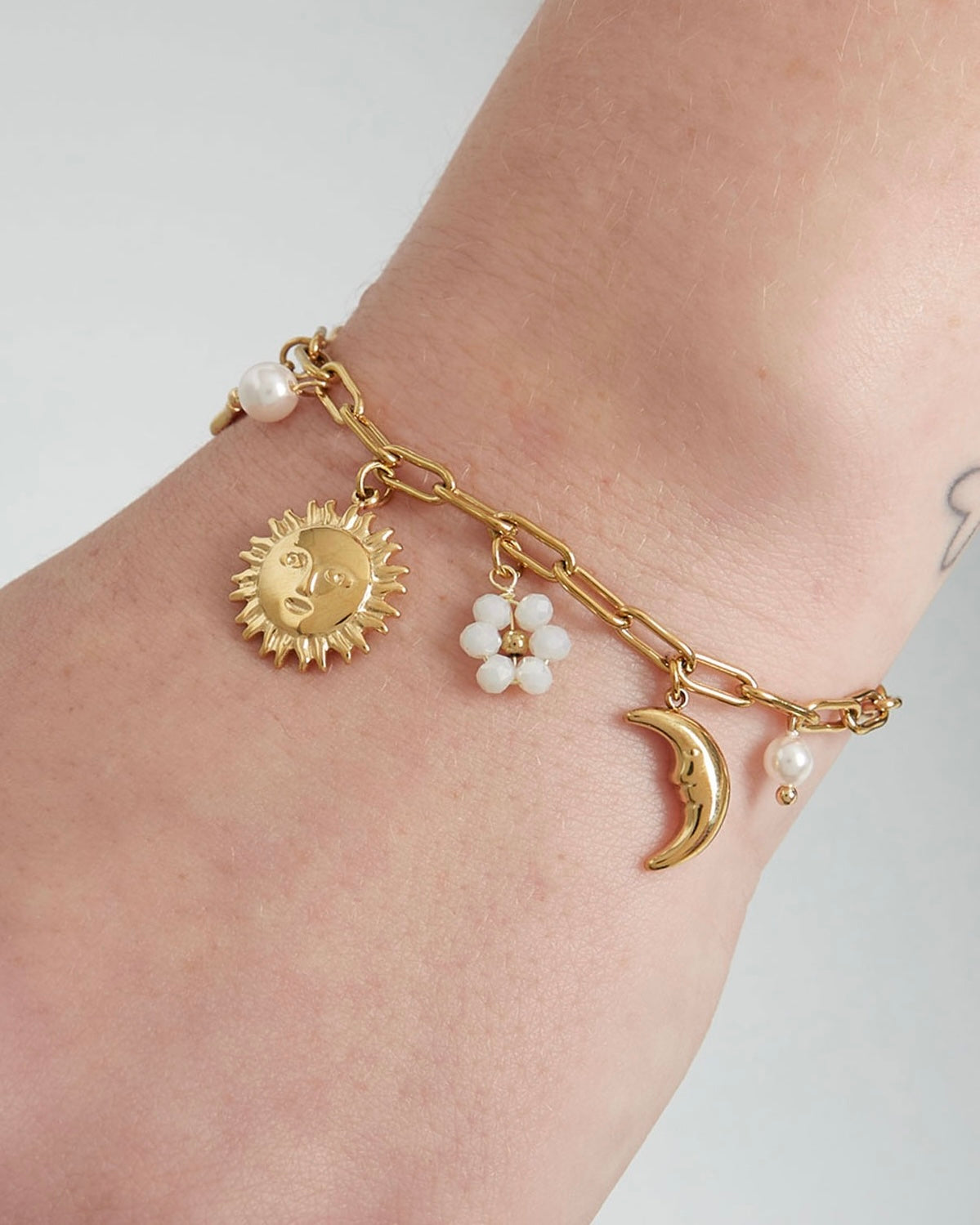 Charm Armband