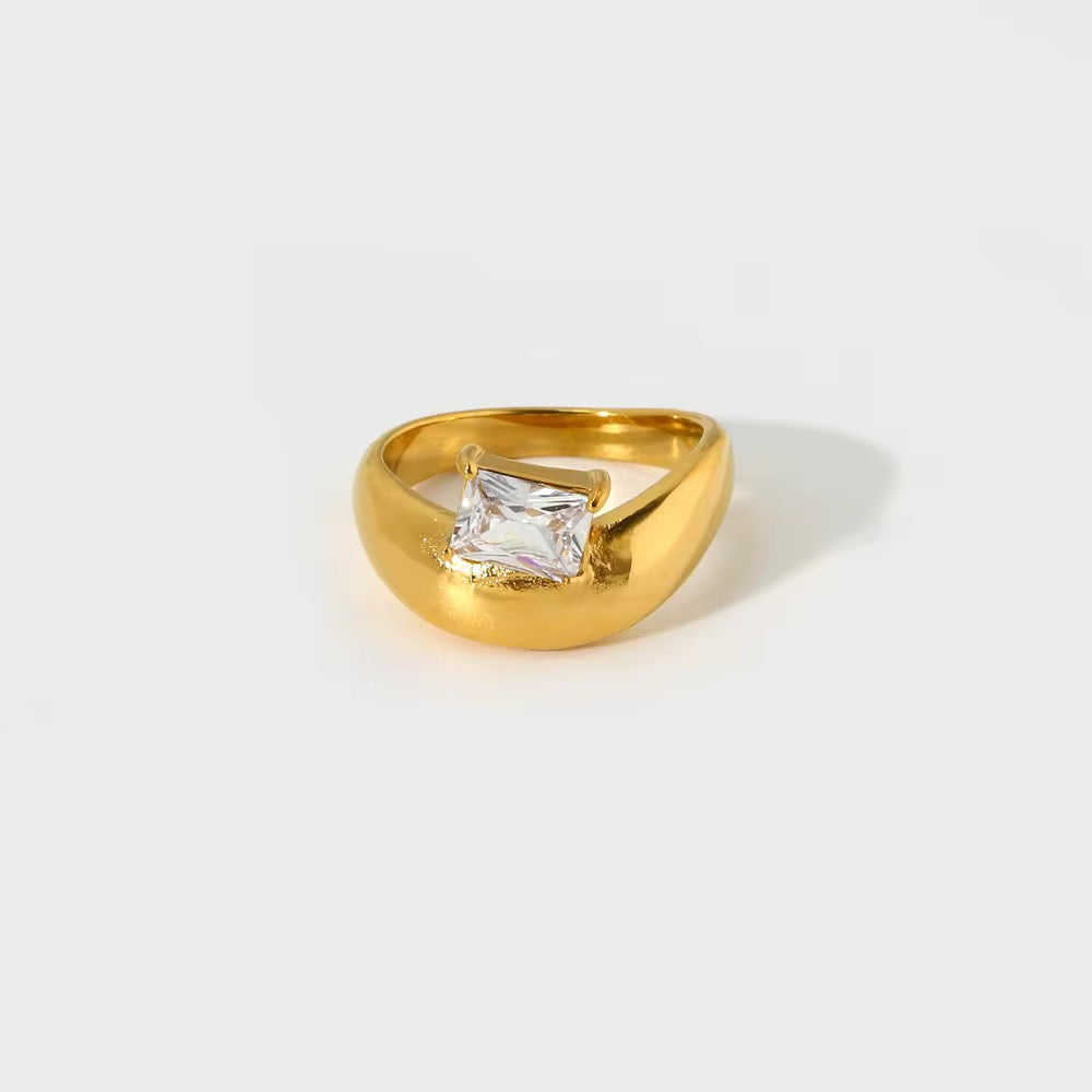 Ewig Golden - Ring