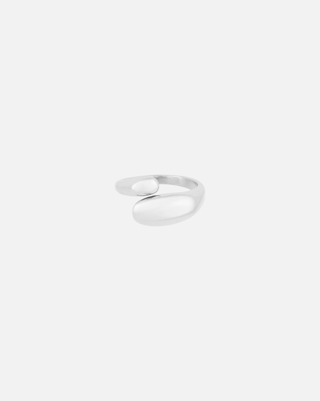 Schlichter Ring - Silber