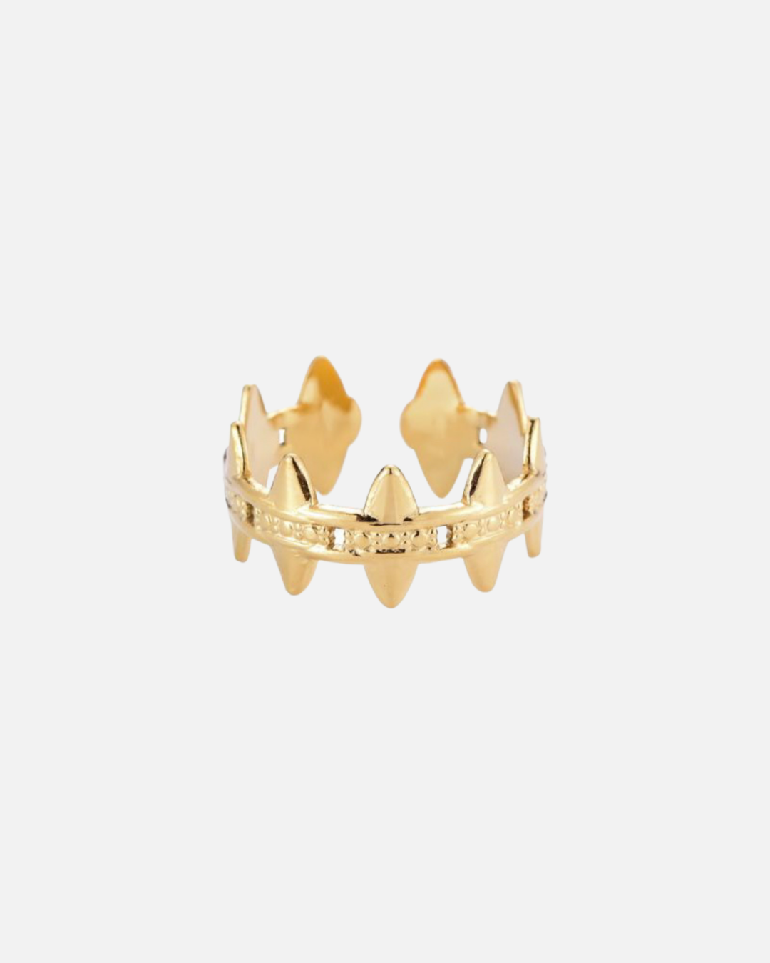 Zacken Ring - Basic