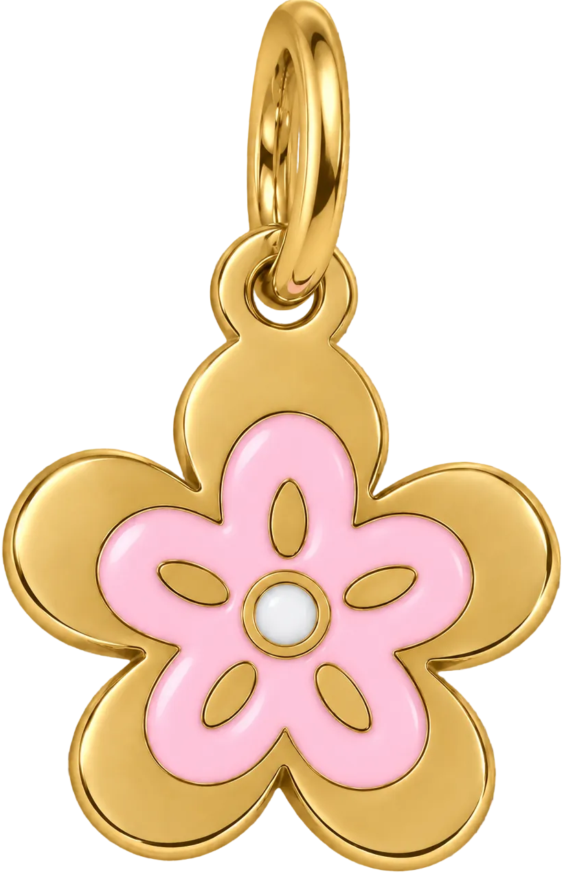 Blume rosa