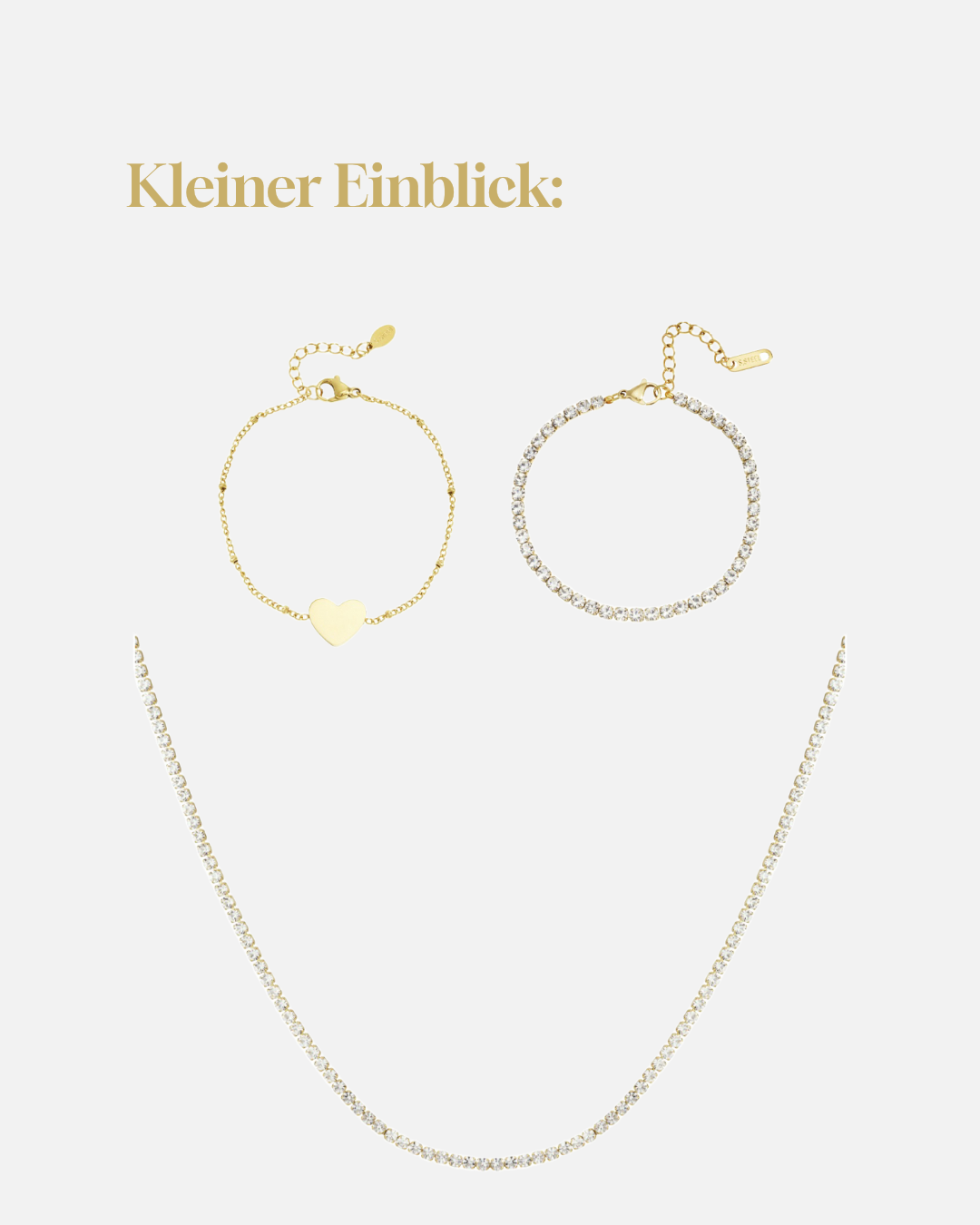 Basic Adventskalender - gold Vorbestellung (Versand in 1-2 Wochen)