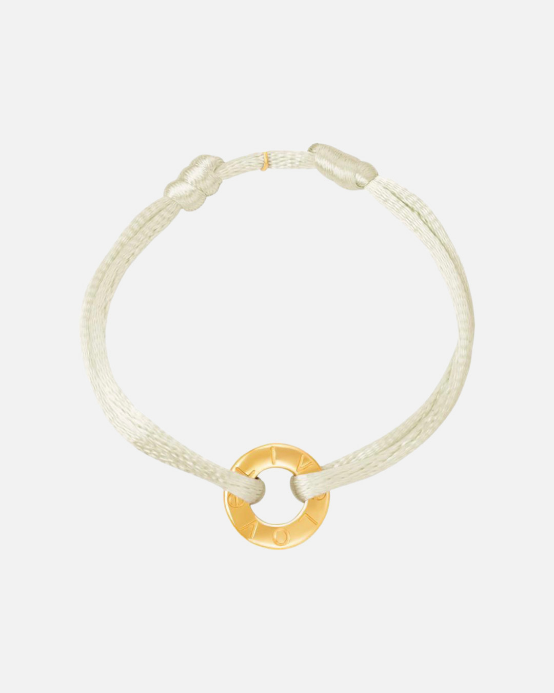 Armband - Gold Creme