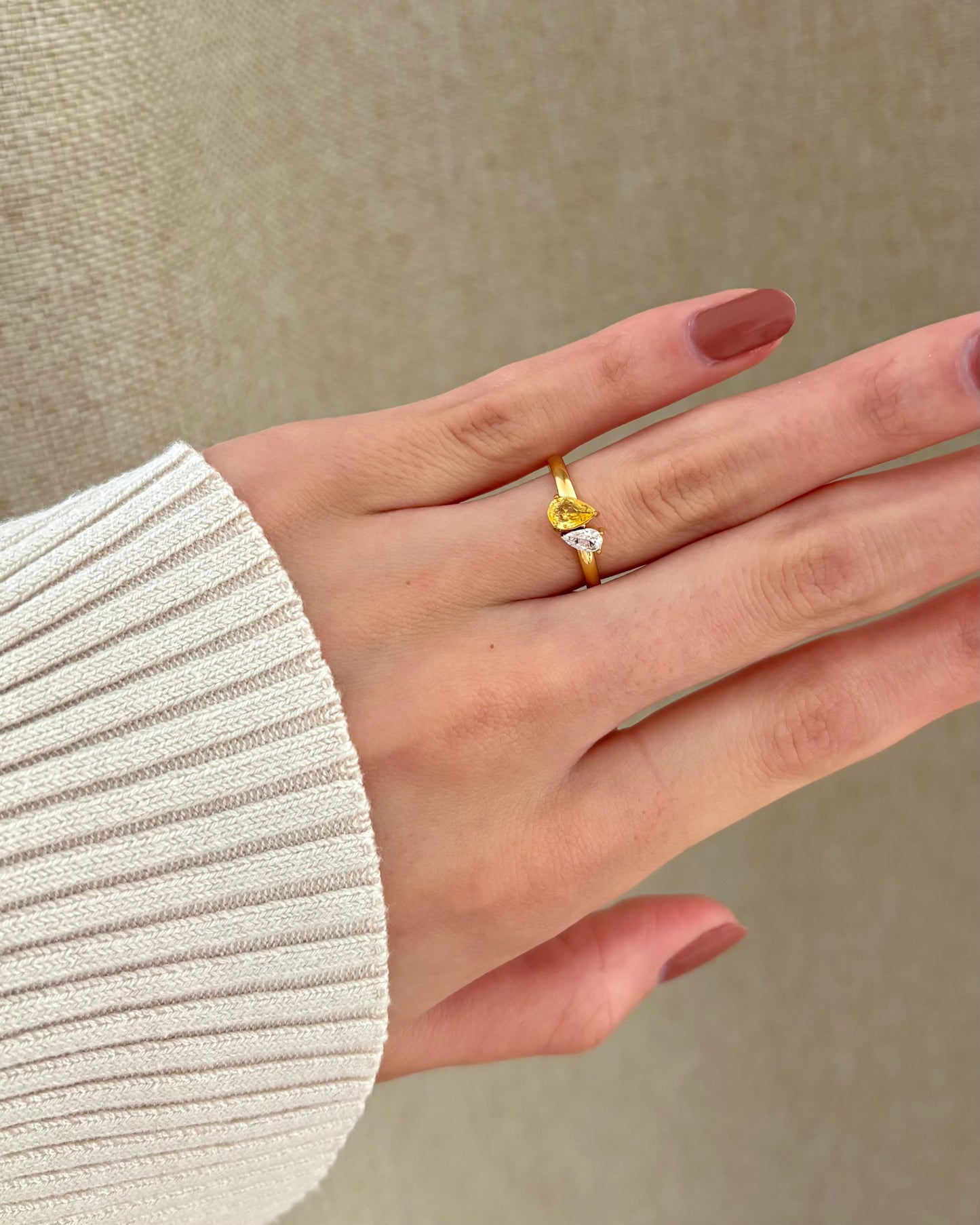 Lumi & So Ring