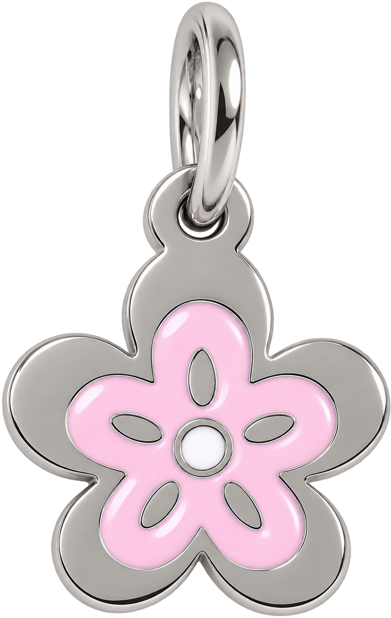 Blume rosa