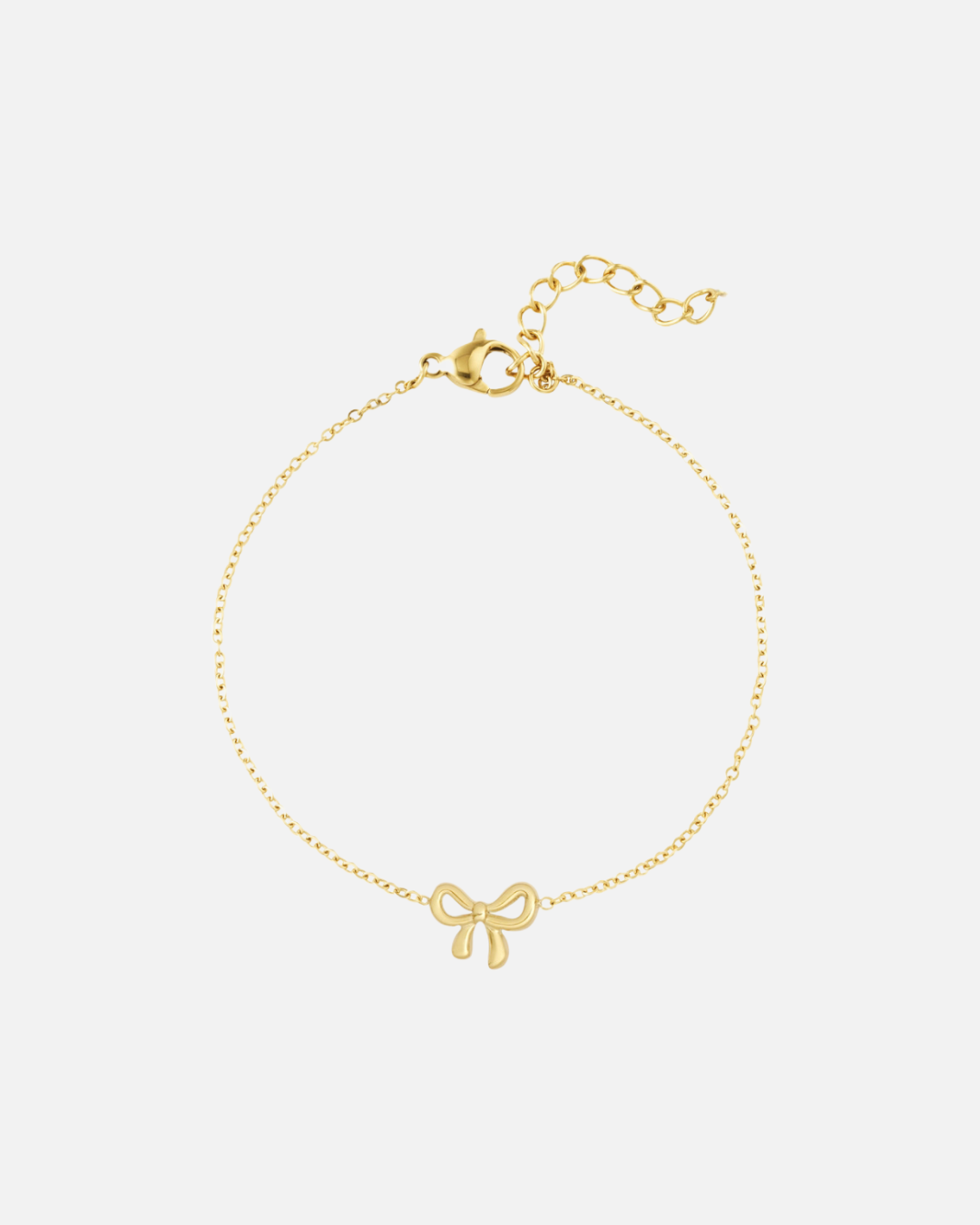 Schleifen Armband mini