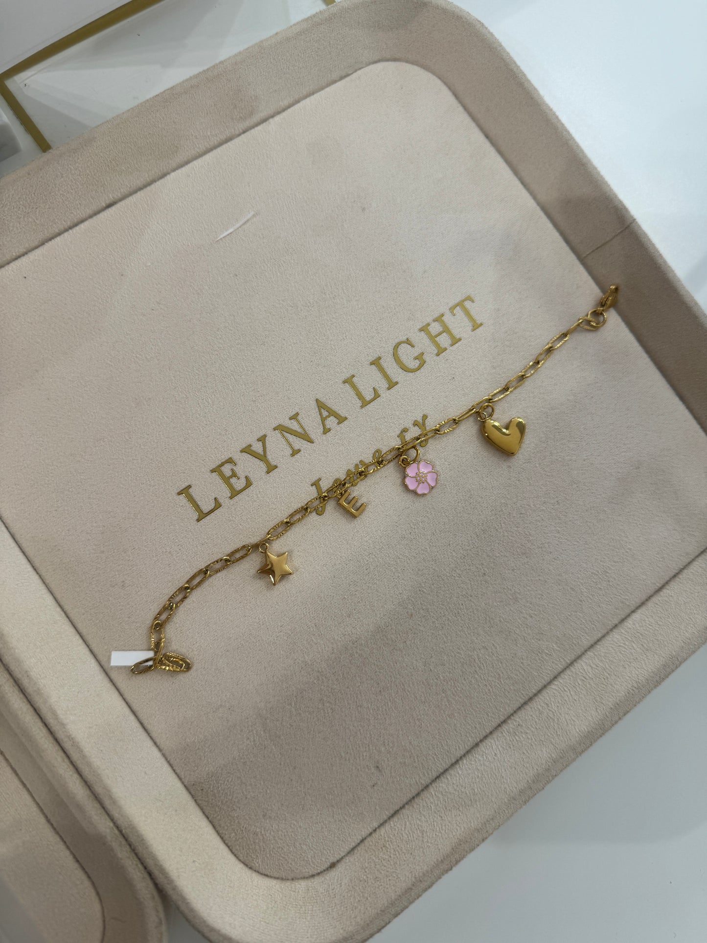 Charm Armband Anfertigung
