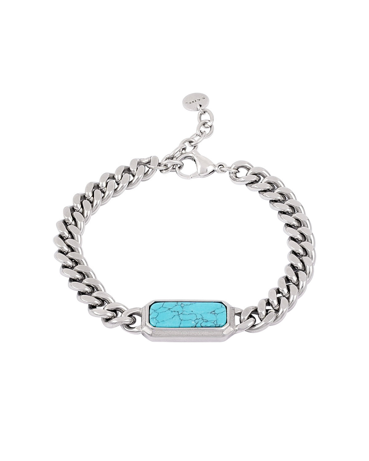 Armband Herren - Türkis