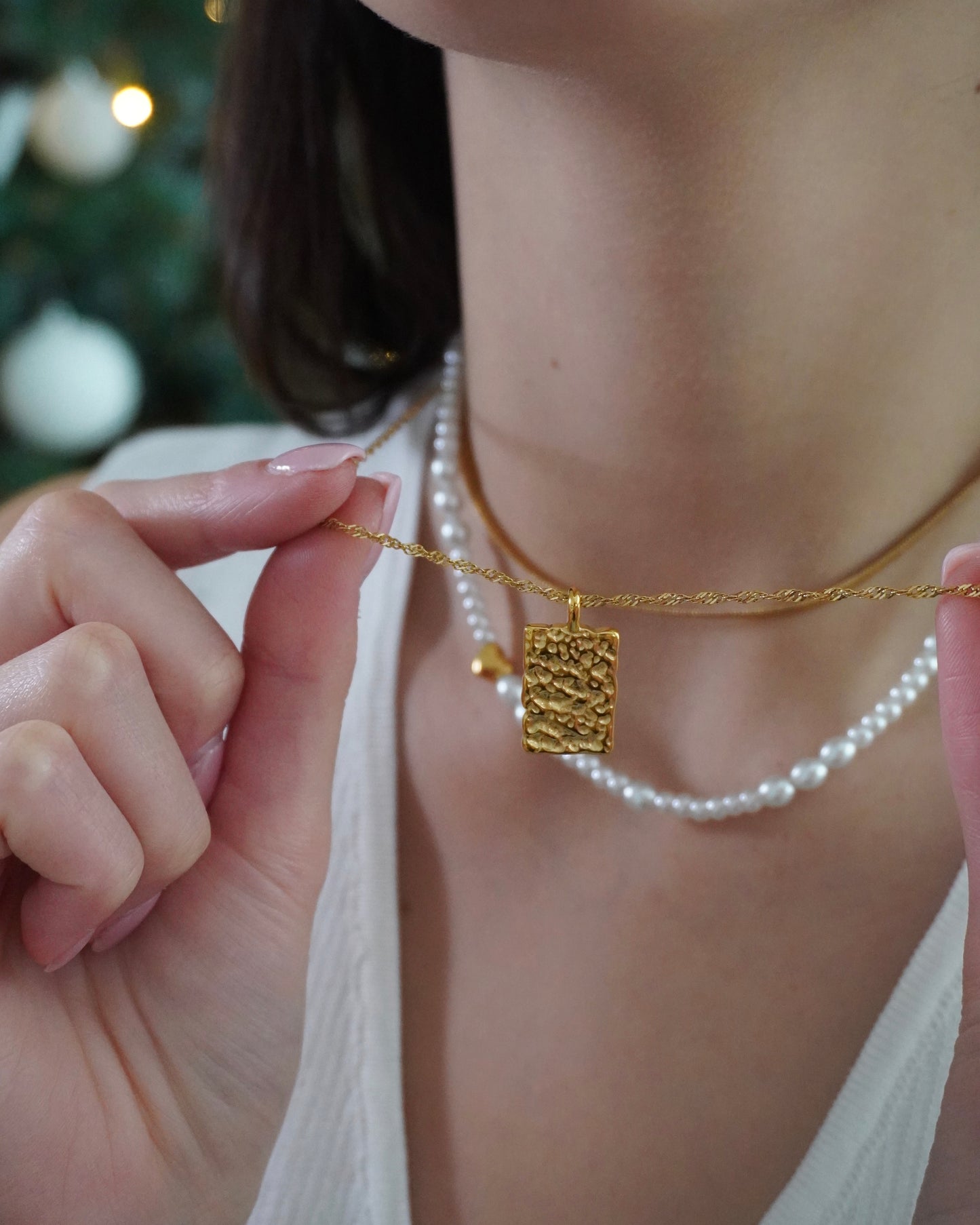 Glow Kette