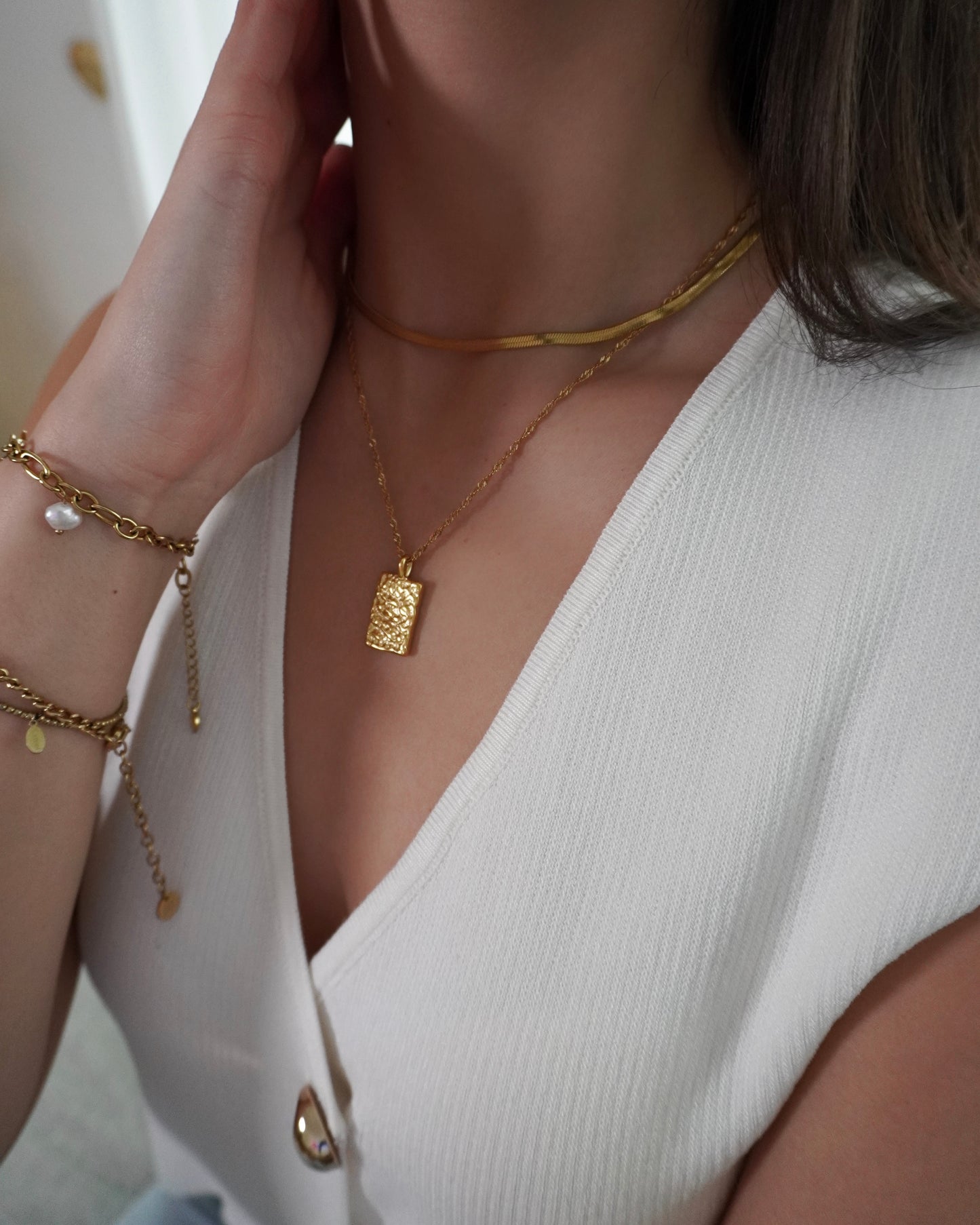 Glow Kette