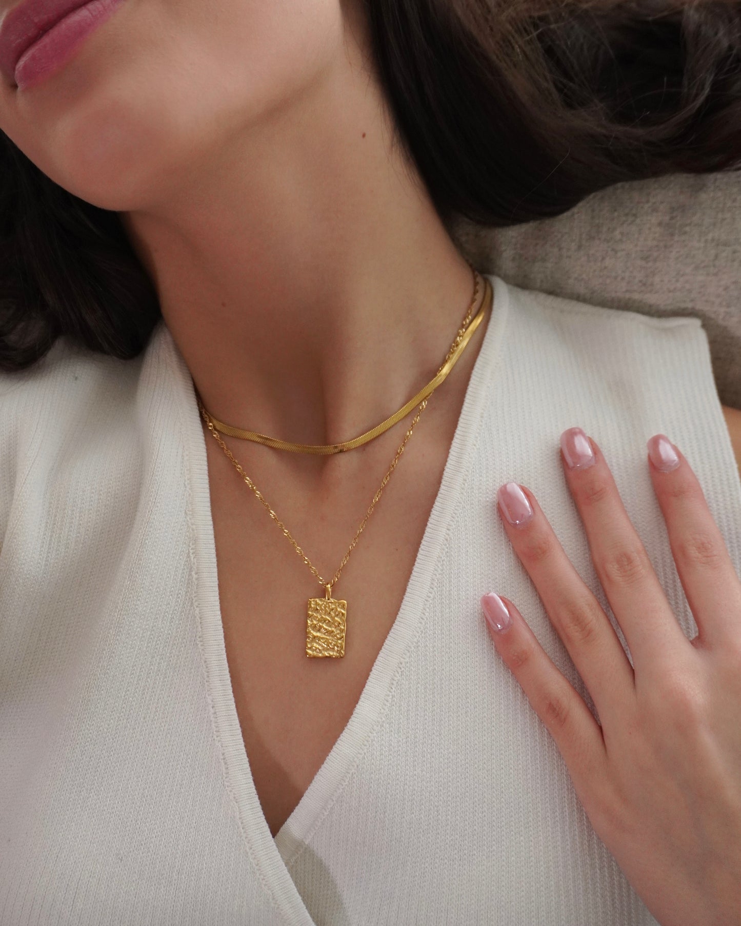 Glow Kette