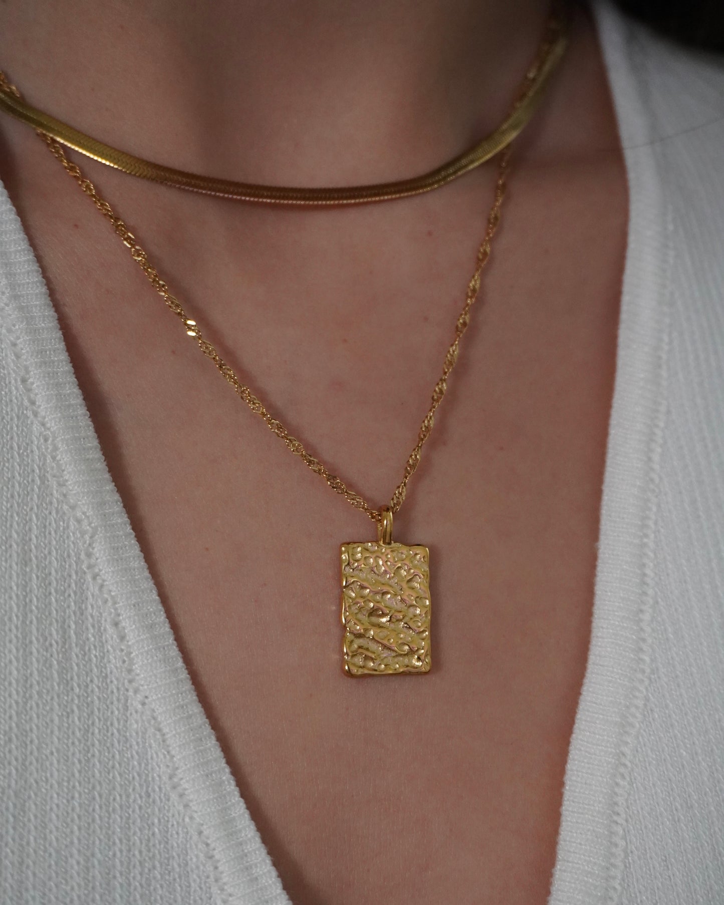 Glow Kette