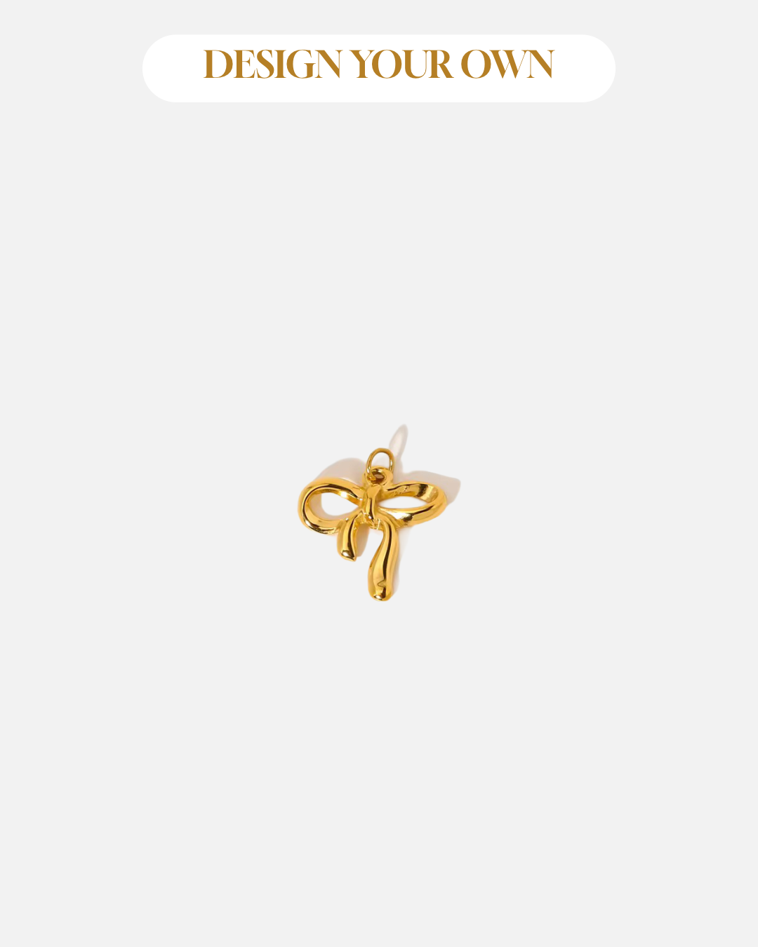 Schleifen Charm