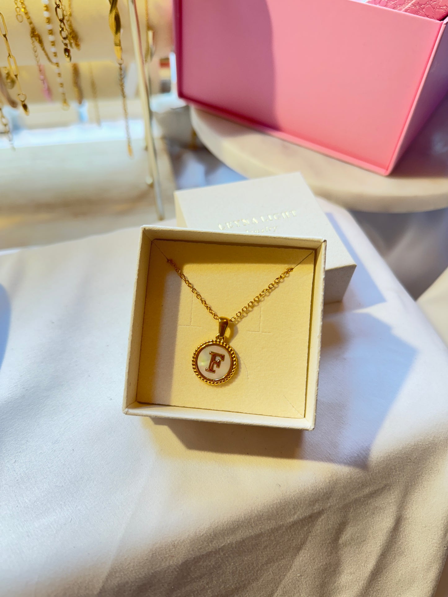 Personalisiert Kette F