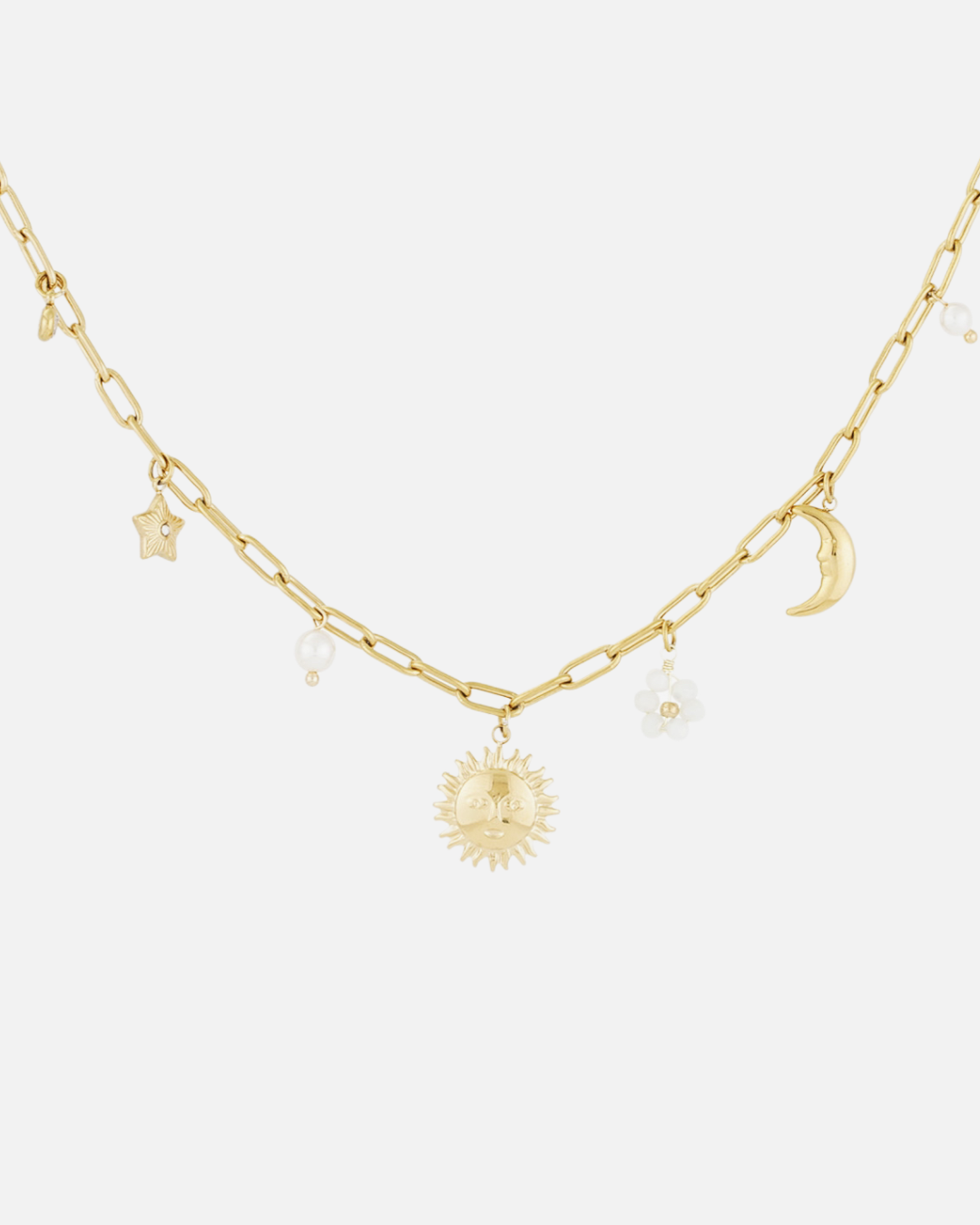 Charm Kette - Eternal Glow