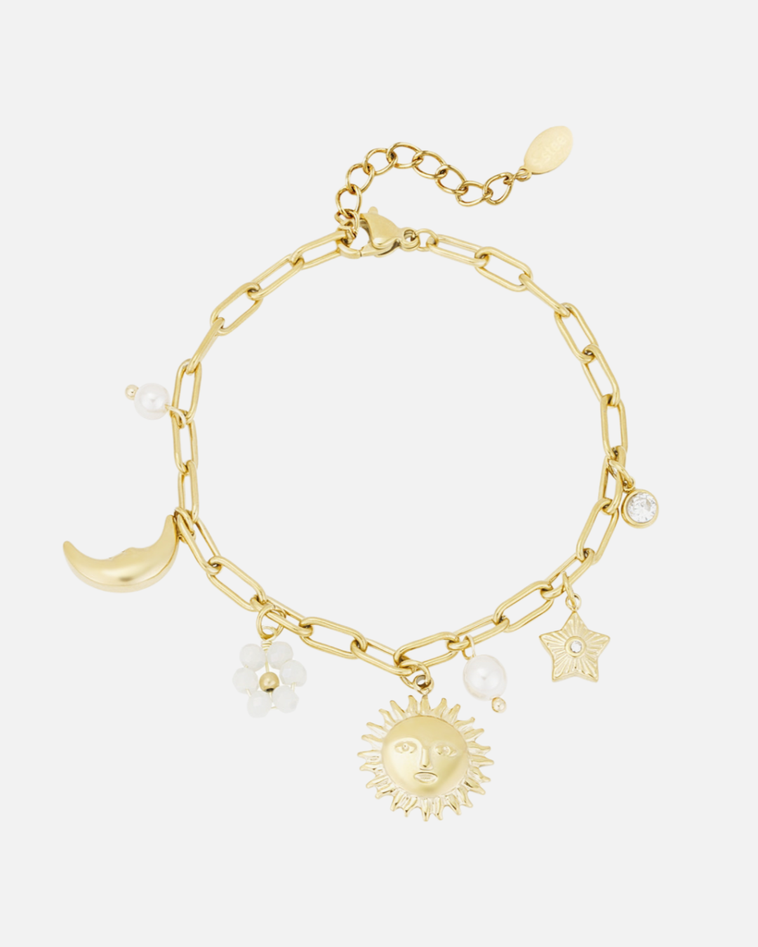 Charm Armband