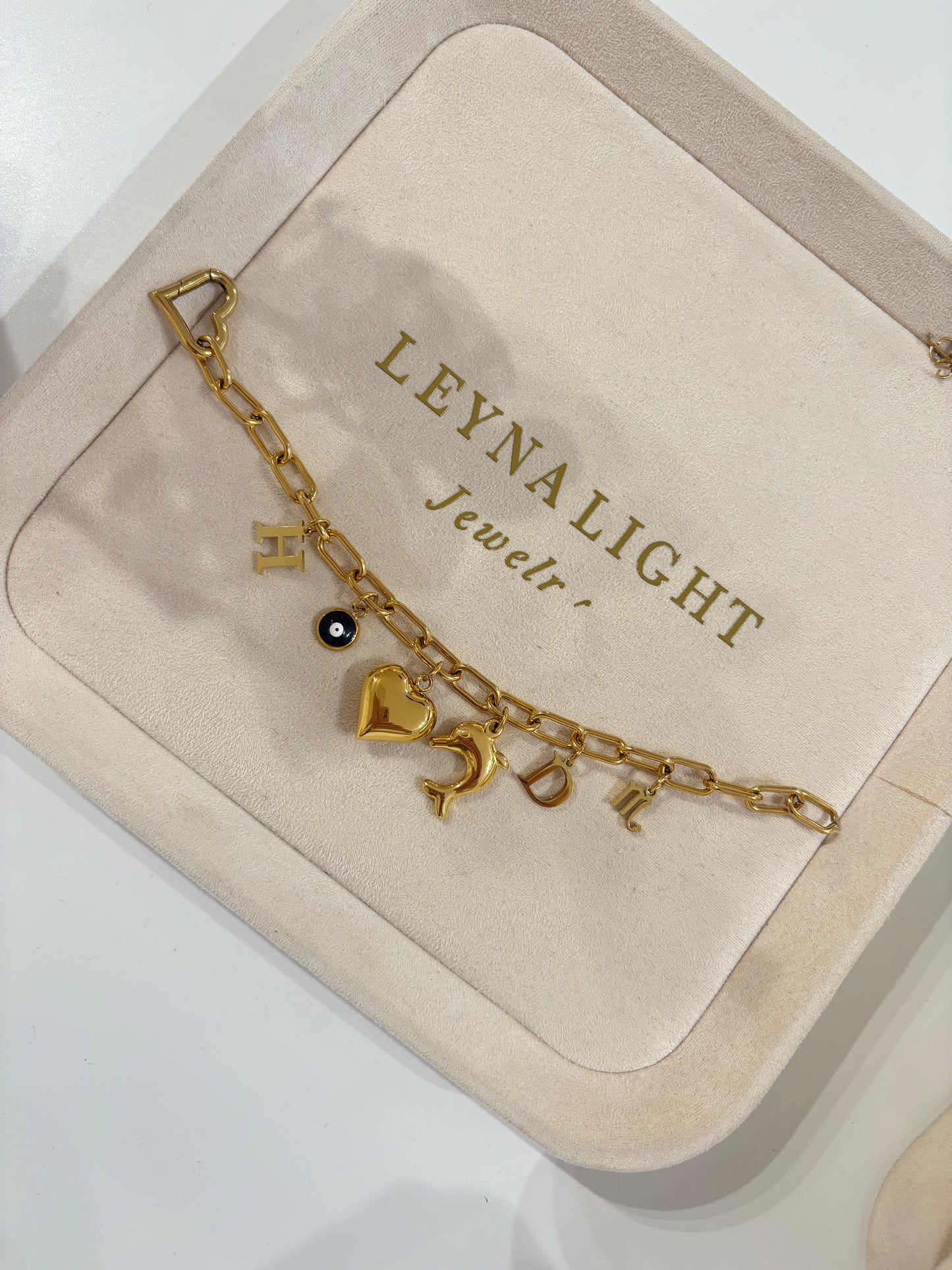 Charm Armband Anfertigung