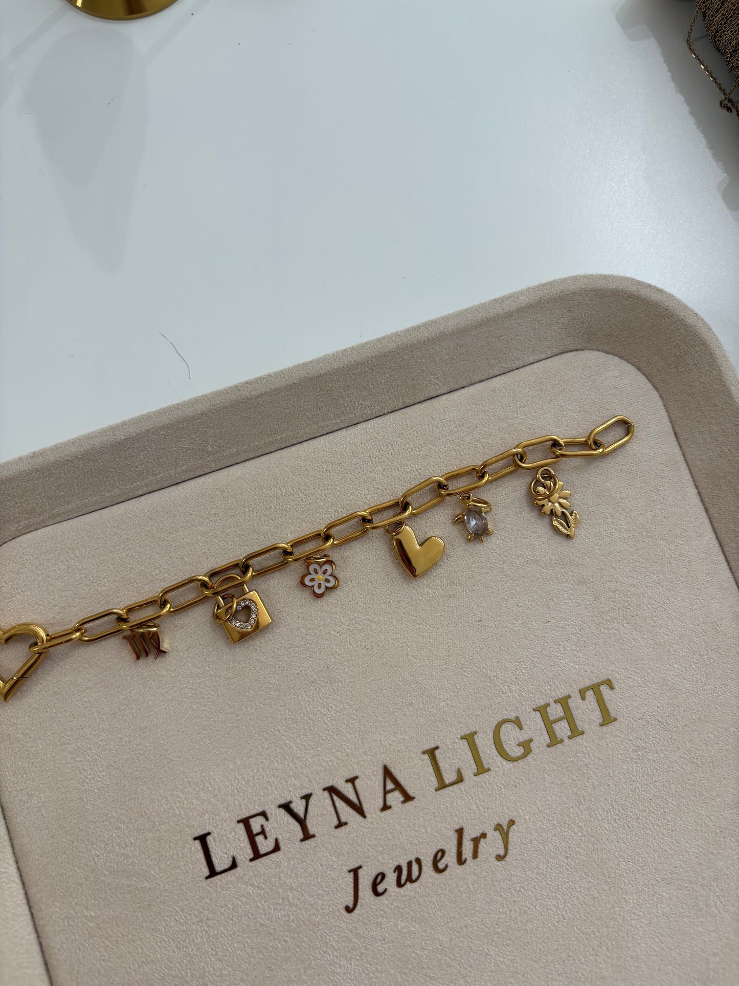 Charm Armband Anfertigung