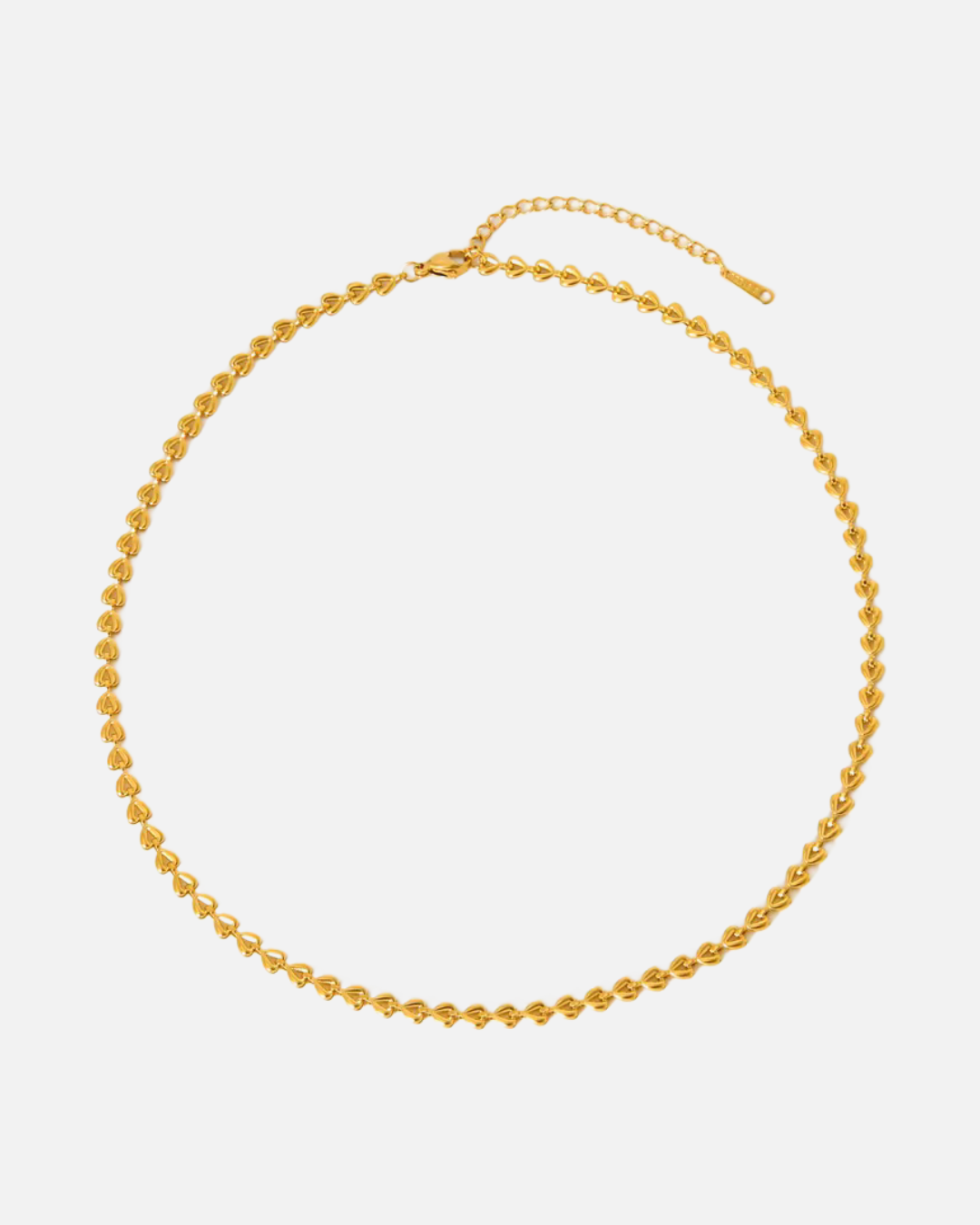 Mini Herzen Kette