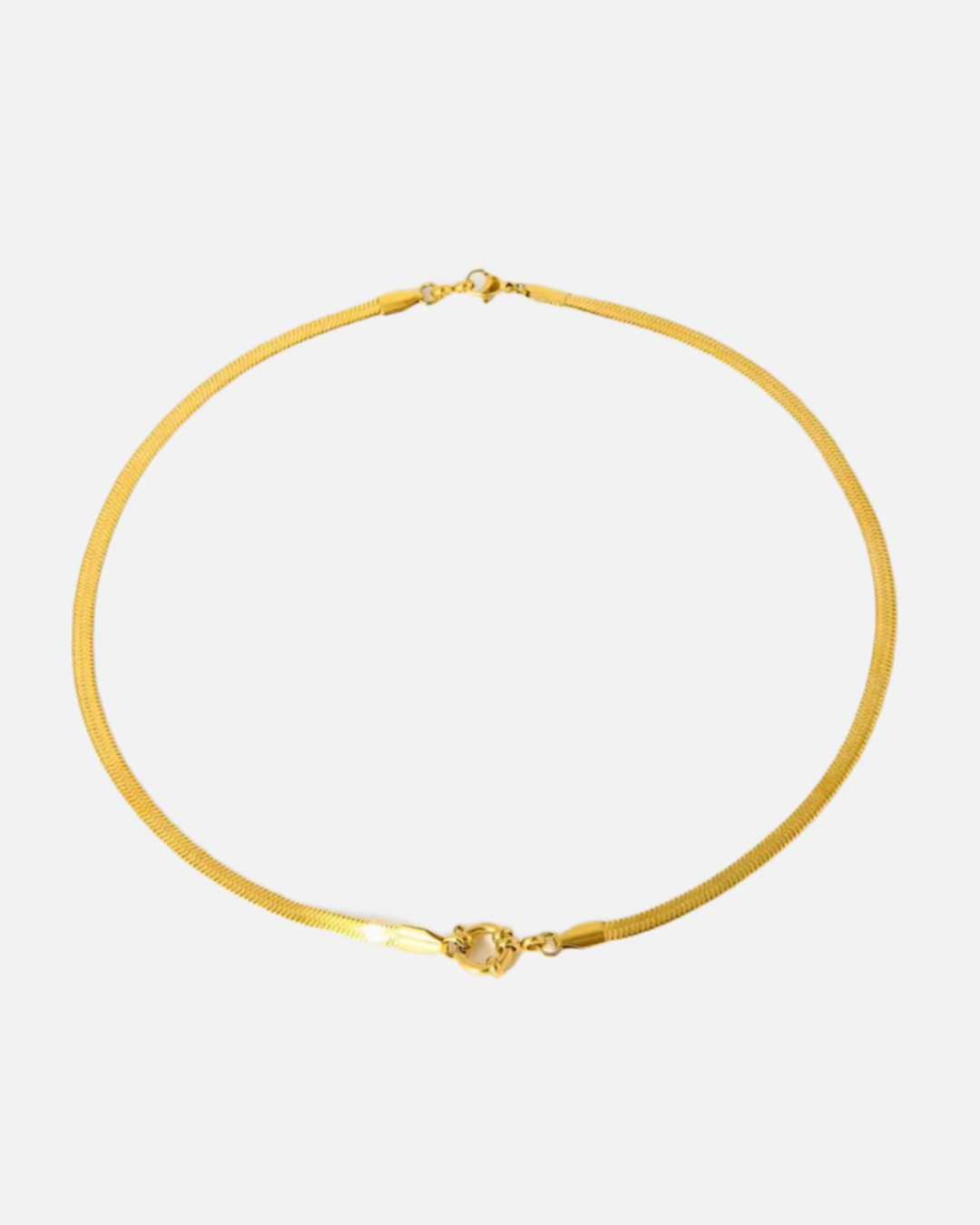 Charm Kette - Gold
