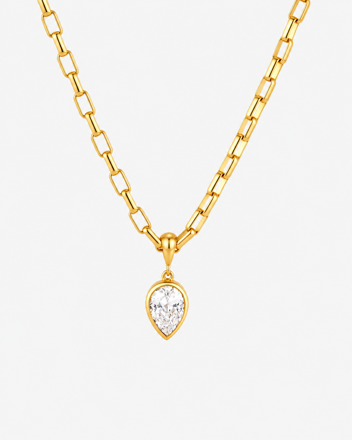 Amelie Halskette Gold