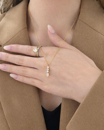 Bella Kette - Gold