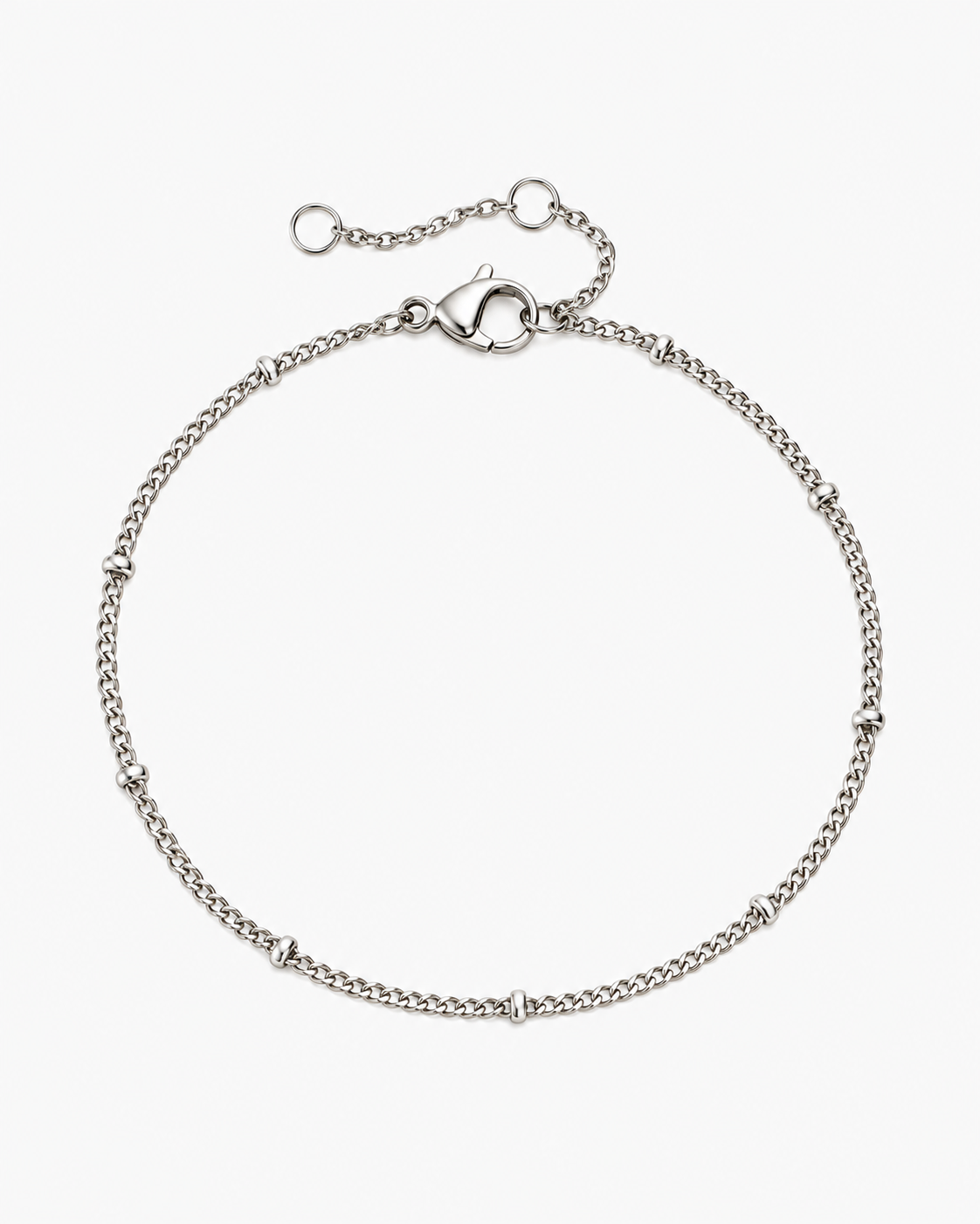 Mila Armband Silber