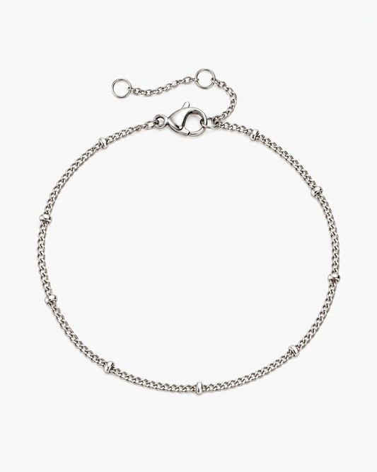 Mila Armband Silber