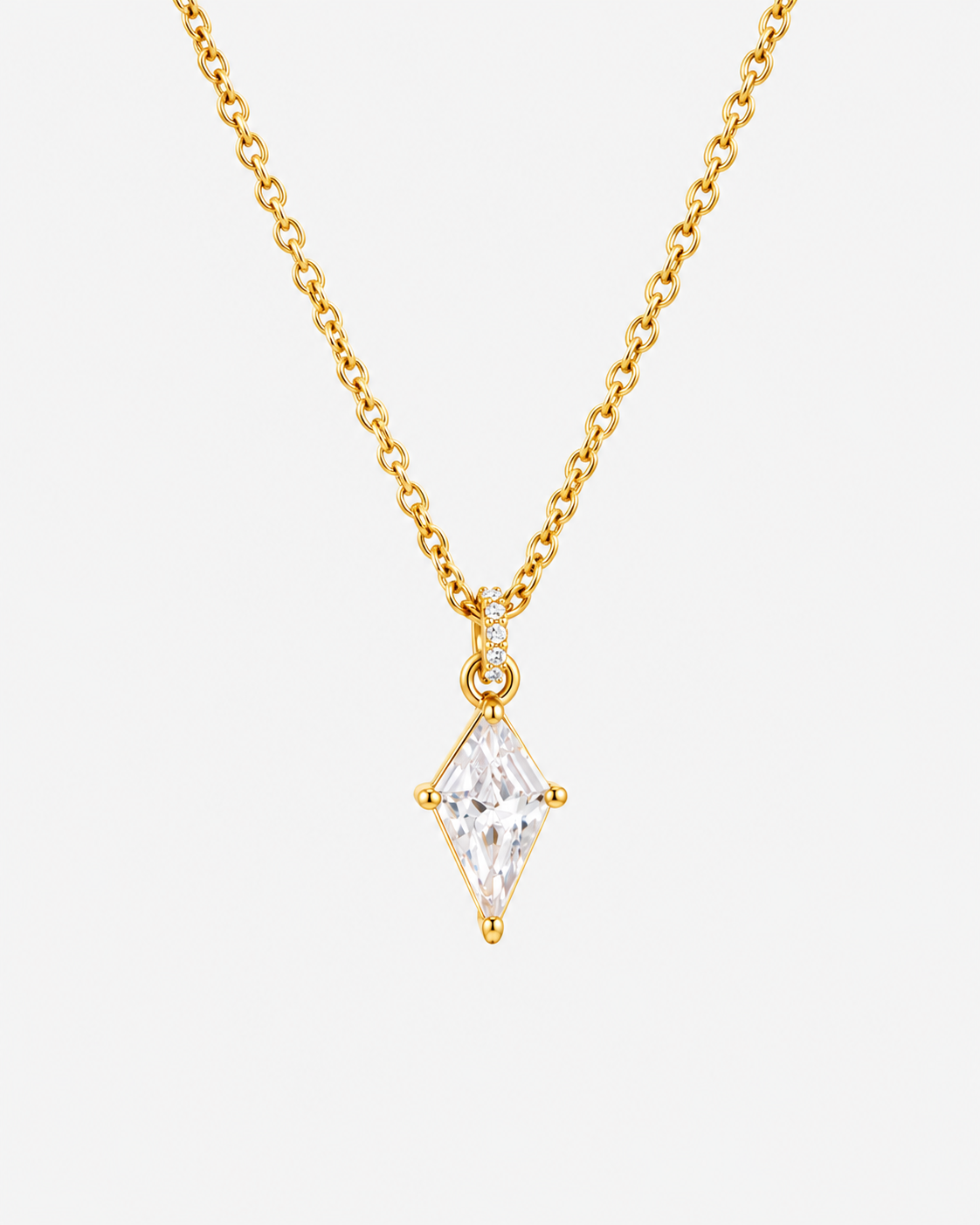 Amelie Halskette – Gold