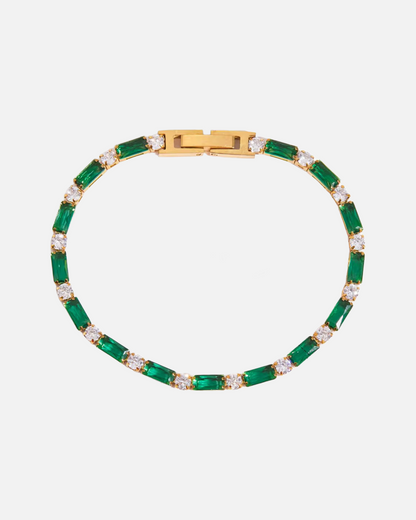 Elegant Armband Grün
