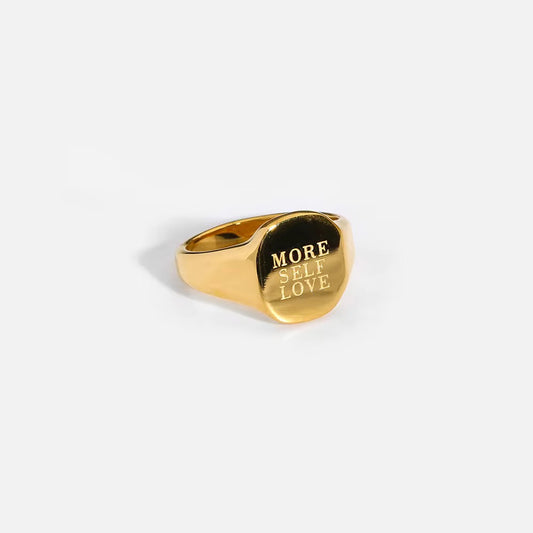 More Self love - Ring