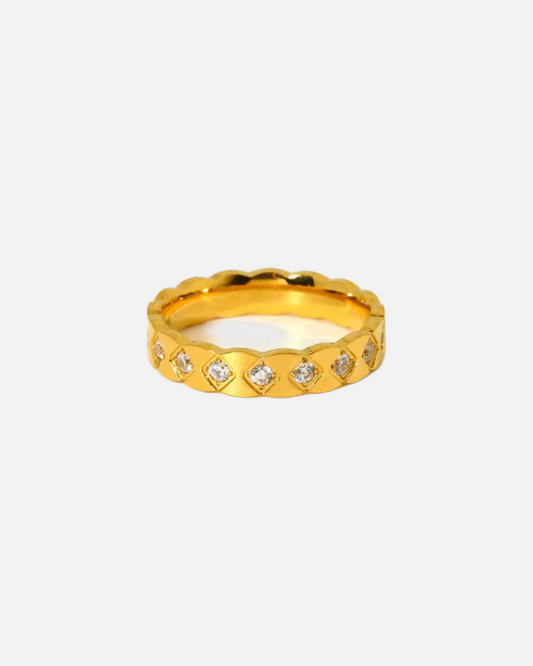 Aurelia Ring - Gold