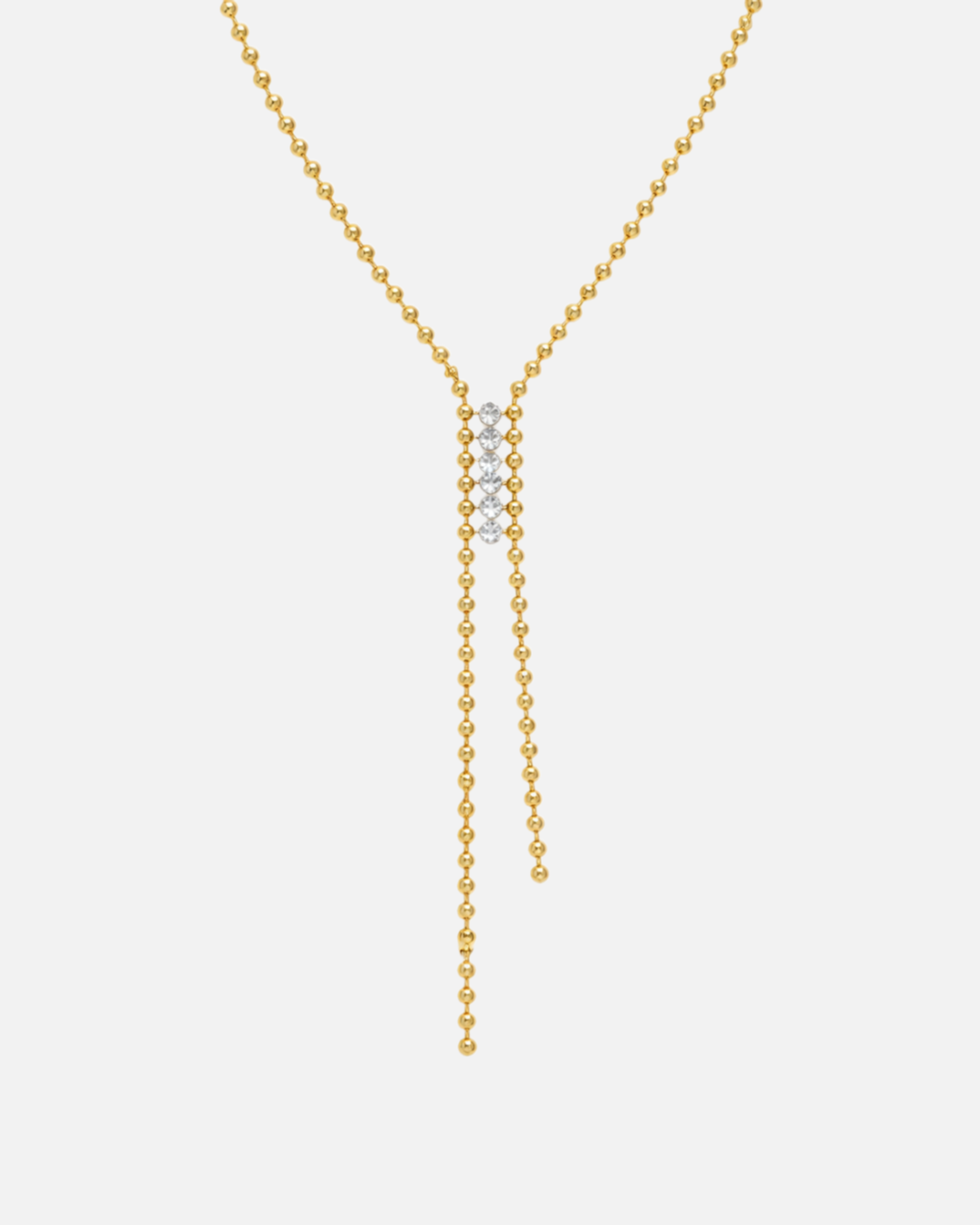 Golden Drop Kette - Gold