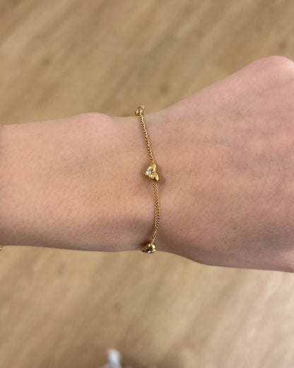 Herz Armband