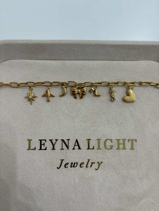 Charm Armband personalisiert