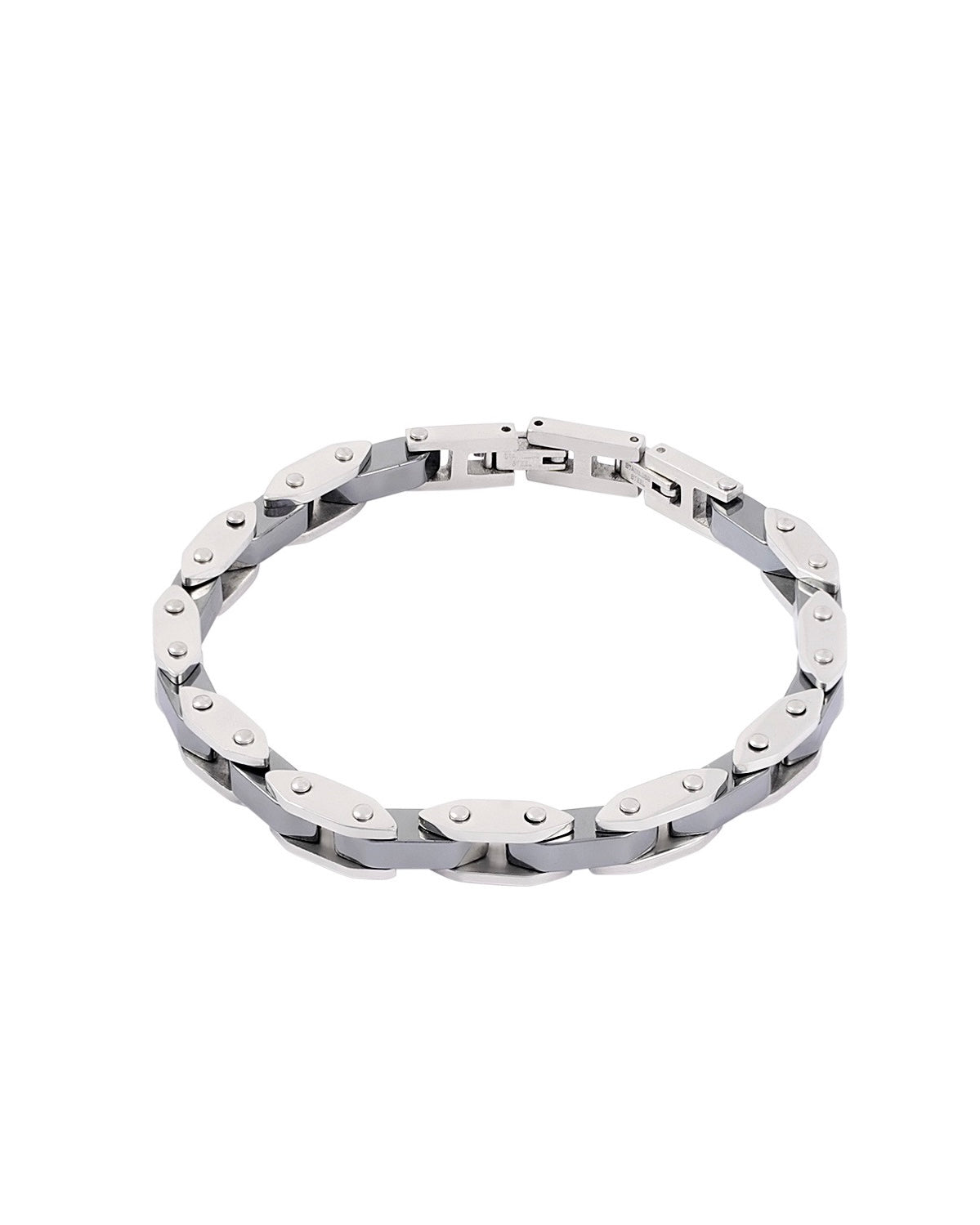Herren Armband doppelkettiges