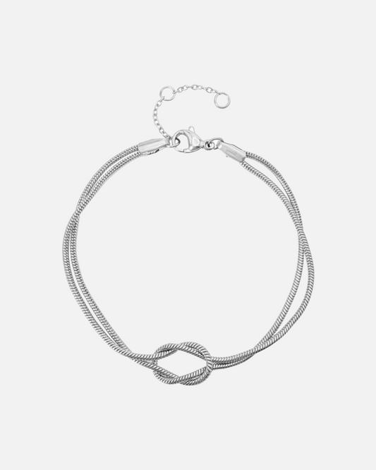 Forever Armband - Silber ￼