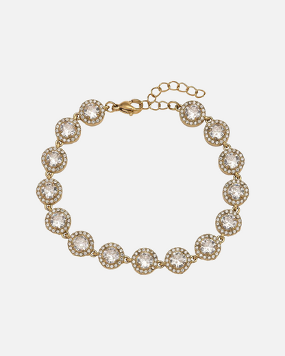 Diamond Armband - Gold