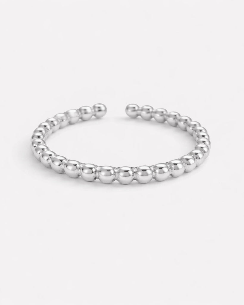 Kleine Kugeln Ring